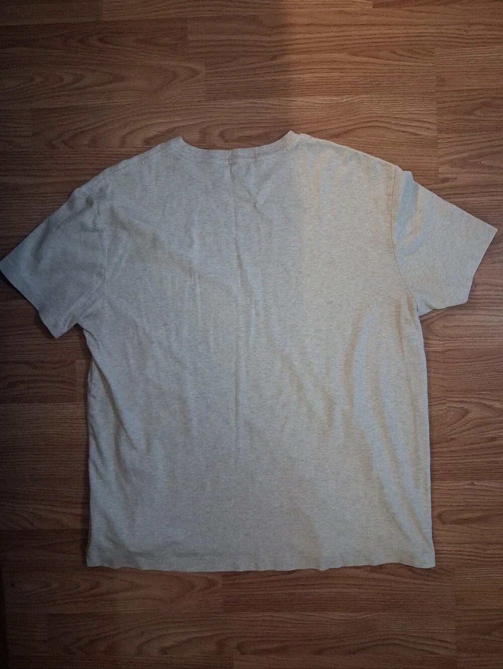 POLO RALPH LAUREN CLASSIC FIT. Mens.  Size Large.  Heather Gray.